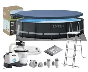 INTEX 26326 בריכת אולטרה XTR
