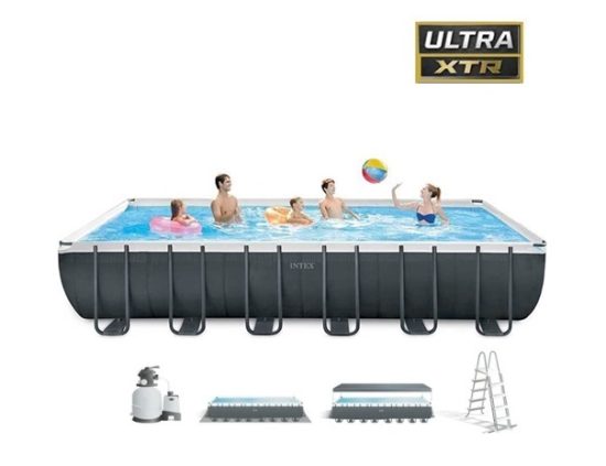 בריכת אולטרה 26374 INTEX