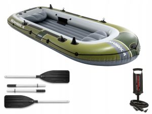 סירה מתנפחת INTEX 66334 לירדן