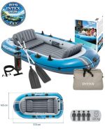סירה מתנפחת ל-4 אנשים EXCURSION דגם INTEX 68324