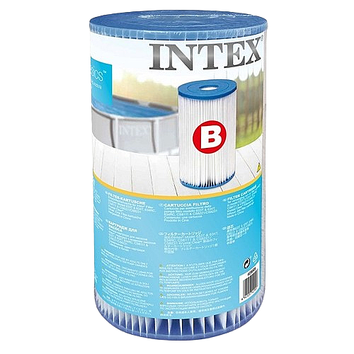 פילטר B לבריכות INTEX