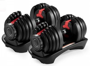 משקולות אוניברסליות 24 ק"ג - משקולות יד מתכווננות