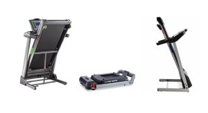 הליכון כושר מתקפל - מגוון הליכונים מתקפלים