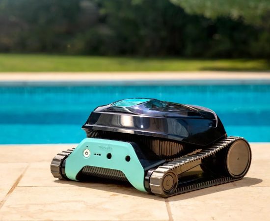 רובוט אלחוטי - Dolphin LIBERTY 400