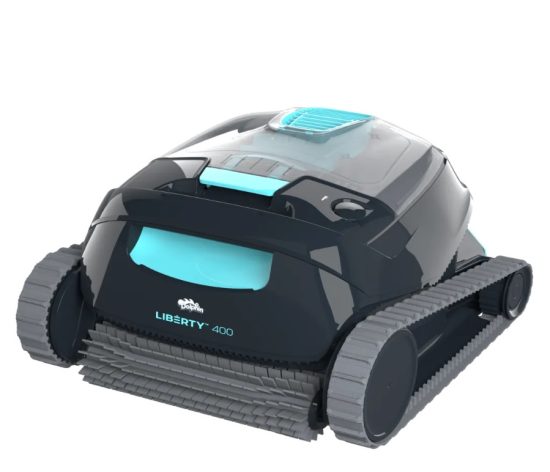 רובוט אלחוטי Dolphin LIBERTY 400 - רובוט מטפס לבריכה
