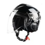 קסדת רכיבה לאופניים אל אס 2 שחור מבריק – LS2 OF610 E-BIKE GLOSS BLACK