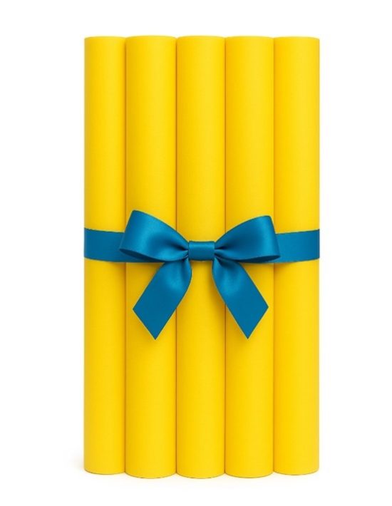 נודל צהוב לבריכה