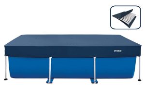 כיסוי דלוקס לבריכה 3X2 דגם INTEX 28078