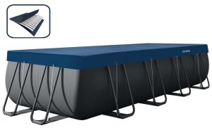 כיסוי דלוקס לבריכה 549X274 דגם INTEX 28086 לכל עונות השנה