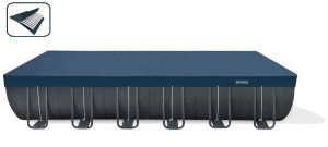 כיסוי לבריכה 7 על 3 INTEX 28087