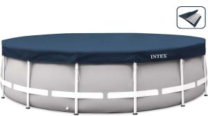 כיסוי לבריכת אינטקס בקוטר 457