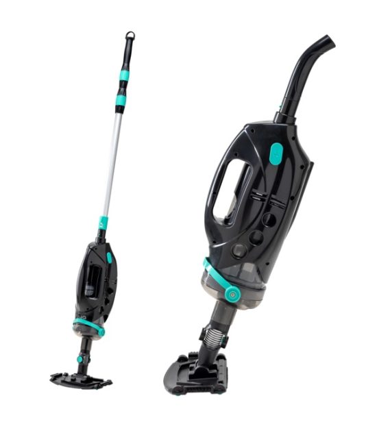 שואב בריכה נטען Aquasweep S10 מבית Niya לניקוי ידני