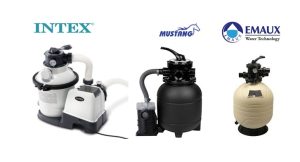 משאבות חול לבריכה ומשאבות סינון - אינטקס חולון