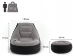 ספה מתנפחת אינטקס 68564