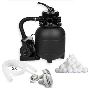 משאבת חול מוסטנג 2500 גלון