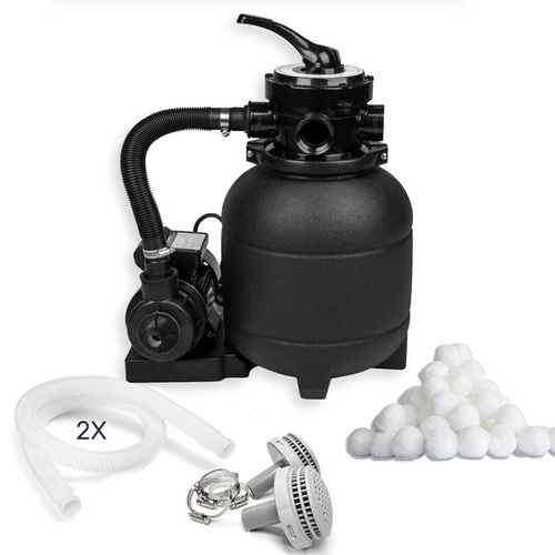 משאבת חול מוסטנג 2500 גלון