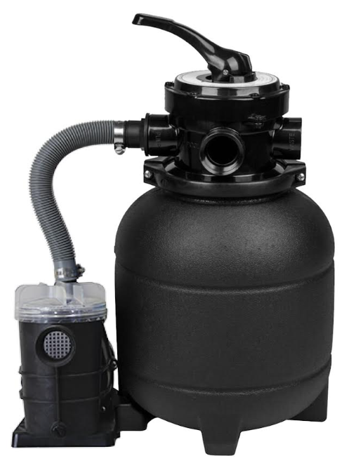 משאבת חול 2500 גלון