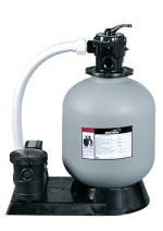 משאבת חול 8000 גלון