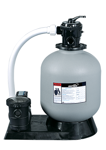 משאבת חול 8000 גלון