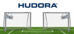 זוג שערי כדורגל HUDORA גרמניה 180X120 ס"מ