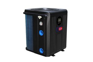 משאבת חום לבריכה עד 60 קוב מים KT30 TOP