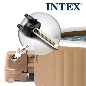אלקטרודת מלח לג'קוזי אינטקס INTEX 28350