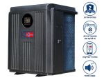 משאבת חום אינוורטר מלא KT30 TOP INVERETER-S WI-FI נורבגיה קלימטקניק