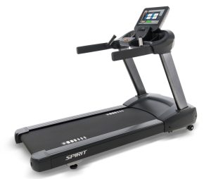 מסלול ריצה חשמלי SPIRIT CT800ENT+ עם מסך מגע 15.6 אינץ'