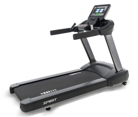 מסלול ריצה חשמלי SPIRIT CT800ENT+ עם מסך מגע 15.6 אינץ'