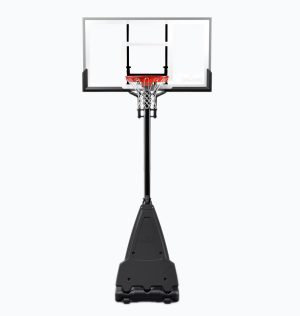 מתקן סל 54 אינץ' Spalding Platinum