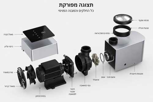 משאבת סחרור