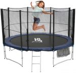 טרמפולינה VO2 בגודל 8 פיט