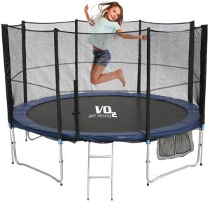 טרמפולינה VO2 בגודל 8 פיט
