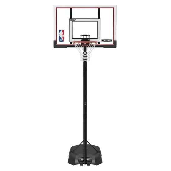 מתקן סל נייד מתכוונן "48 Lifetime NBA